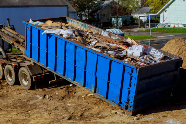 Best Yard Waste Removal  in Hannahs Mill, GA